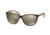 Ralph RA5179 Progressive Prescription Sunglasses RA5179-12575A-56 - Lens Diameter 56 mm, Frame Color Dark Brown