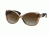 Ralph RA5180 RA5180 Progressive Prescription Sunglasses RA5180-1031T5-58 - Lens Diameter 58 mm, Frame Color Brown