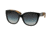 Ralph RA5181 RA5181 Progressive Prescription Sunglasses RA5181-501-11-57 - Lens Diameter 57 mm, Frame Color Black