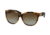 Ralph RA5181 RA5181 Progressive Prescription Sunglasses RA5181-510-T5-57 - Lens Diameter 57 mm, Frame Color Dark Tortoise