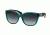 Ralph RA5181 RA5181 Progressive Prescription Sunglasses RA5181-609-11-57 - Lens Diameter 57 mm, Frame Color Turquoise