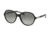 Ralph RA5187 Single Vision Prescription Sunglasses RA5187-131311-57 - Lens Diameter 57 mm, Frame Color Black