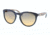 Ralph RA5188 Progressive Prescription Sunglasses RA5188-13434N-54 - Lens Diameter 54 mm, Frame Color Black/orange Tortoise