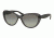 Ralph RA5189 Single Vision Prescription Sunglasses RA5189-138311-56 - Lens Diameter 56 mm, Frame Color Grey/Satin Black