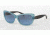 Ralph RA5190 Single Vision Prescription Sunglasses RA5190-13758F-56 - Lens Diameter 56 mm, Frame Color Aqua/Satin Dark Tortosie