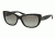 Ralph RA5190 Single Vision Prescription Sunglasses RA5190-137711-56 - Lens Diameter 56 mm, Frame Color Black