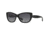 Ralph RA5190 Single Vision Prescription Sunglasses RA5190-1377T3-56 - Lens Diameter 56 mm, Frame Color Black