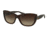 Ralph RA5190 Single Vision Prescription Sunglasses RA5190-137813-56 - Lens Diameter 56 mm, Frame Color Dark Tortoise