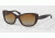 Ralph RA5190 Single Vision Prescription Sunglasses RA5190-1378T5-56 - Lens Diameter 56 mm, Frame Color Dark Tortoise