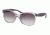 Ralph RA5191 Bifocal Prescription Sunglasses RA5191-13798H-55 - Lens Diameter 55 mm, Frame Color Trans Lt Purple/Purple Horn