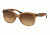 Ralph RA5191 Bifocal Prescription Sunglasses RA5191-138013-55 - Lens Diameter 55 mm, Frame Color Translucent Brown/Brown Horn