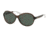 Ralph RA5192 Bifocal Prescription Sunglasses RA5192-102671-58 - Lens Diameter 58 mm, Frame Color Brown