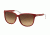 Ralph RA5194 Progressive Prescription Sunglasses RA5194-103013-57 - Lens Diameter 57 mm, Frame Color Red