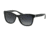 Ralph RA5196 Bifocal Prescription Sunglasses RA5196-1423T3-54 - Lens Diameter 54 mm, Frame Color Black/black Bandana