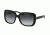 Ralph RA5198 Single Vision Prescription Sunglasses RA5198-142311-56 - Lens Diameter 56 mm, Frame Color Black/black Bandana