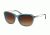 Ralph RA5199 Progressive Prescription Sunglasses RA5199-145413-57 - Lens Diameter 57 mm, Frame Color Blue/White