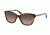 Ralph RA5201 Single Vision Prescription Sunglasses RA5201-145714-54 - Lens Diameter 54 mm, Frame Color Pink Marble/pink