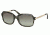 Ralph RA5202 Progressive Prescription Sunglasses RA5202-145811-55 - Lens Diameter 55 mm, Frame Color Grey Tortoise/silver