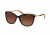 Ralph RA5203 Progressive Prescription Sunglasses RA5203-1090T5-54 - Lens Diameter 54 mm, Frame Color Black Nude