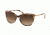 Ralph RA5203 Progressive Prescription Sunglasses RA5203-146313-54 - Lens Diameter 54 mm, Frame Color Pink Tortoise