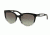 Ralph RA5204 Progressive Prescription Sunglasses RA5204-144811-55 - Lens Diameter 55 mm, Frame Color Black Gradient/black
