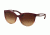 Ralph RA5204 Progressive Prescription Sunglasses RA5204-144913-55 - Lens Diameter 55 mm, Frame Color Berry Gradient/berry