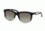 Ralph RA5205 Progressive Prescription Sunglasses RA5205-144811-53 - Lens Diameter 53 mm, Frame Color Black Gradient/black