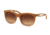 Ralph RA5205 Progressive Prescription Sunglasses RA5205-145013-53 - Lens Diameter 53 mm, Frame Color Brown Gradient/brown