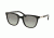 Ralph RA5206 Single Vision Prescription Sunglasses RA5206-137711-51 - Lens Diameter 51 mm, Frame Color Black