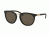 Ralph RA5207 Bifocal Prescription Sunglasses RA5207-105873-52 - Lens Diameter 52 mm, Frame Color Matte Black
