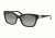 Ralph RA5208 Single Vision Prescription Sunglasses RA5208-137711-55 - Lens Diameter 55 mm, Frame Color Black