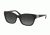 Ralph RA5208 Single Vision Prescription Sunglasses RA5208-1377T3-55 - Lens Diameter 55 mm, Frame Color Black