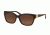 Ralph RA5208 Single Vision Prescription Sunglasses RA5208-1378T5-55 - Lens Diameter 55 mm, Frame Color Dark Tortoise