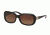 Ralph RA5209 Bifocal Prescription Sunglasses RA5209-1377T5-56 - Lens Diameter 56 mm, Frame Color Black