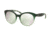 Ralph RA5211 Progressive Prescription Sunglasses RA5211-151645-53 - Lens Diameter 53 mm, Frame Color Green Gradient