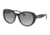 Ralph RA5212 Progressive Prescription Sunglasses RA5212-315611-58 - Lens Diameter 58 mm, Frame Color Black/black Stripe
