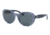 Ralph RA5212 Progressive Prescription Sunglasses RA5212-315887-58 - Lens Diameter 58 mm, Frame Color Navy Stripe/navy