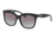 Ralph RA5213 Sunglasses 137711-55 - Black Frame, Grey Gradient Lenses