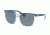 Ralph RA5214 Single Vision Prescription Sunglasses RA5214-316680-58 - Lens Diameter 58 mm, Frame Color Blue Crystal