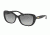 Ralph RA5215 Single Vision Prescription Sunglasses RA5215-137711-57 - Lens Diameter 57 mm, Frame Color Black