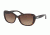 Ralph RA5215 Single Vision Prescription Sunglasses RA5215-137813-57 - Lens Diameter 57 mm, Frame Color Dark Tortoise