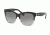Ralph RA5219 Bifocal Prescription Sunglasses RA5219-144811-56 - Lens Diameter 56 mm, Frame Color Black/black Gradient