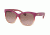 Ralph RA5219 Bifocal Prescription Sunglasses RA5219-158014-56 - Lens Diameter 56 mm, Frame Color Purple Gradient/purple