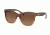Ralph RA5219 Bifocal Prescription Sunglasses RA5219-1581T5-56 - Lens Diameter 56 mm, Frame Color Brown Gradient/brown