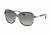 Ralph RA5220 Sunglasses 158411-57 - Smoke Gradient/smoke Frame, Grey Gradient Lenses