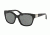 Ralph RA5221 Single Vision Prescription Sunglasses RA5221-137711-54 - Lens Diameter 54 mm, Frame Color Black