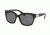 Ralph RA5221 Single Vision Prescription Sunglasses RA5221-137781-54 - Lens Diameter 54 mm, Frame Color Black