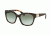 Ralph RA5221 Single Vision Prescription Sunglasses RA5221-15858E-54 - Lens Diameter 54 mm, Frame Color Tortoise