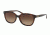 Ralph RA5222 Single Vision Prescription Sunglasses RA5222-137813-56 - Lens Diameter 56 mm, Frame Color Dark Tortoise