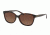 Ralph RA5222 Single Vision Prescription Sunglasses RA5222-1378T5-56 - Lens Diameter 56 mm, Frame Color Dark Tortoise